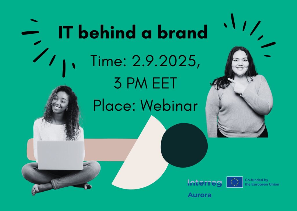 IT Behind the Brand 1st webinar 2.9.2025