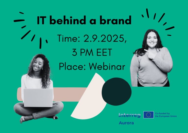 IT Behind the Brand 1st webinar 2.9.2025