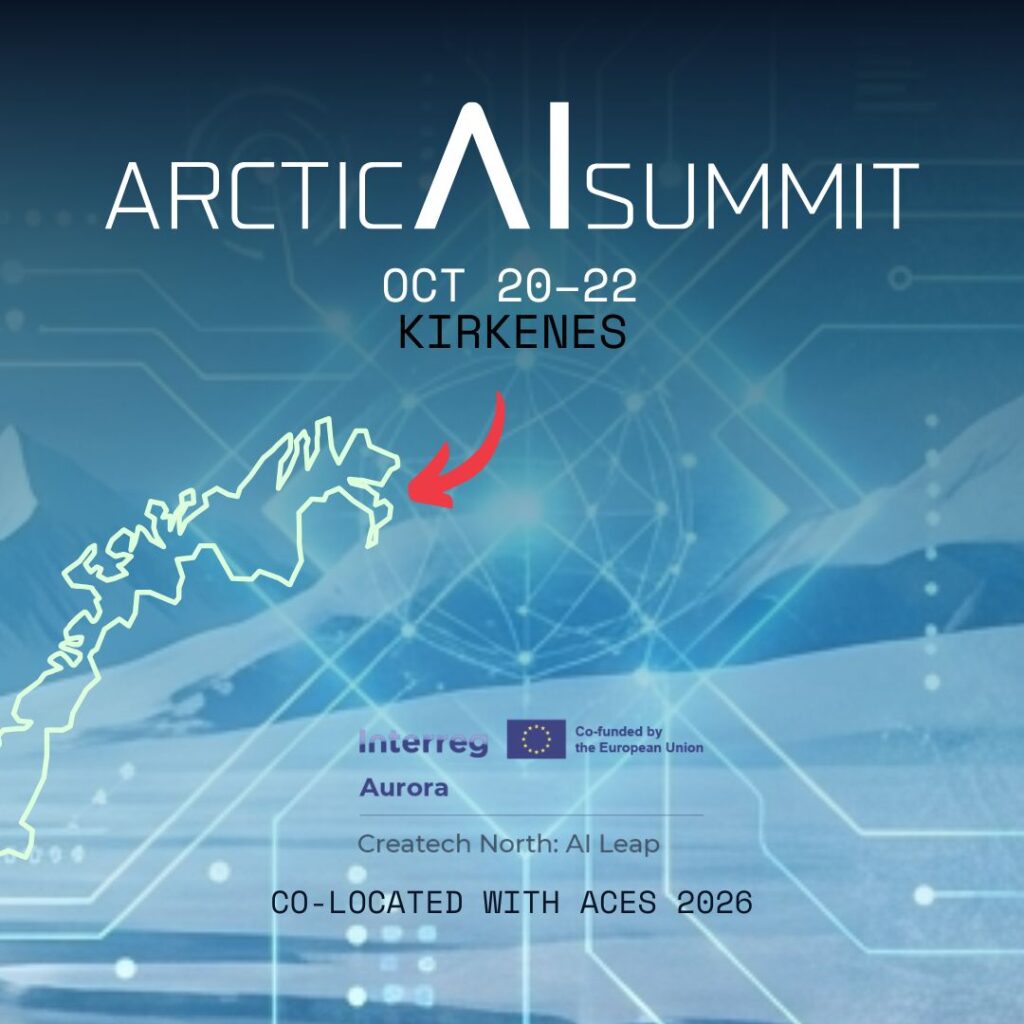 Arrctic summit in Kirkenes 20-22 oktober 2026