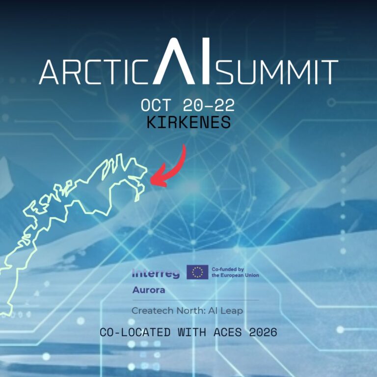 Arrctic summit in Kirkenes 20-22 oktober 2026