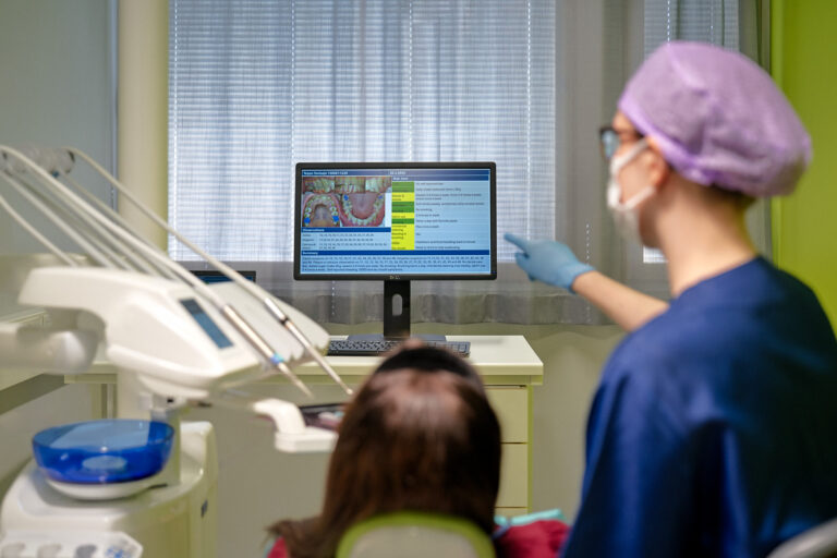 Project photo DSS Oral