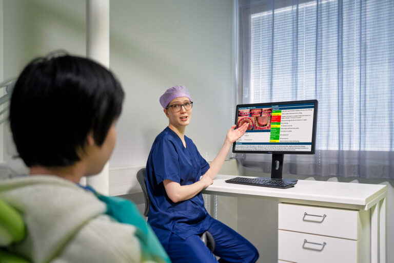 Digital Decision Support: Rethinking Dental Risk Assessment with AI and Imaging, Webinar 21 April 2026