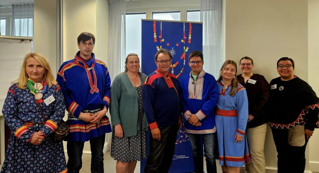 Interreg Aurora Steering Committees, for sub-area Sápmi 