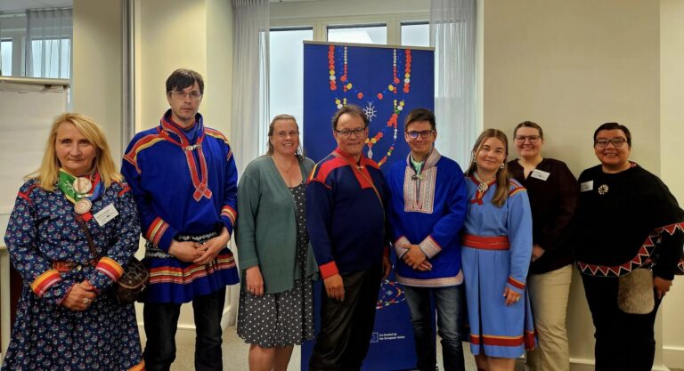 Interreg Aurora Steering Committees, for sub-area Sápmi