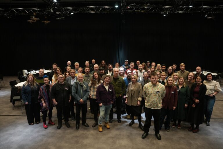 Producers Network i Kiruna, Arctic Music Circles project