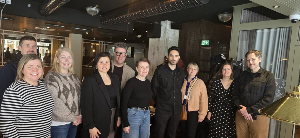 Arctic Pulse, Steering group meeting in Oulu 2026