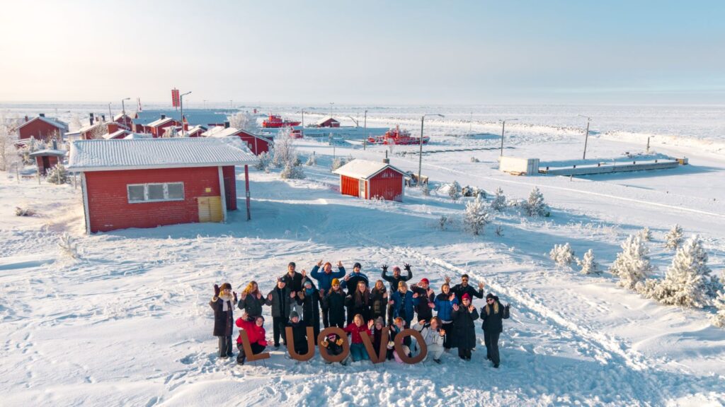 Arctic Pulse Songwriting Camp 2026 Hailuoto