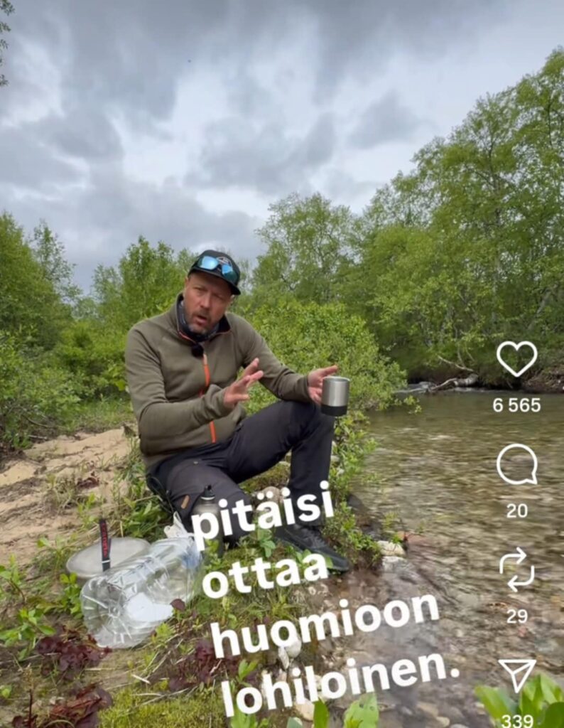 Our Precious Transboundary Waters 