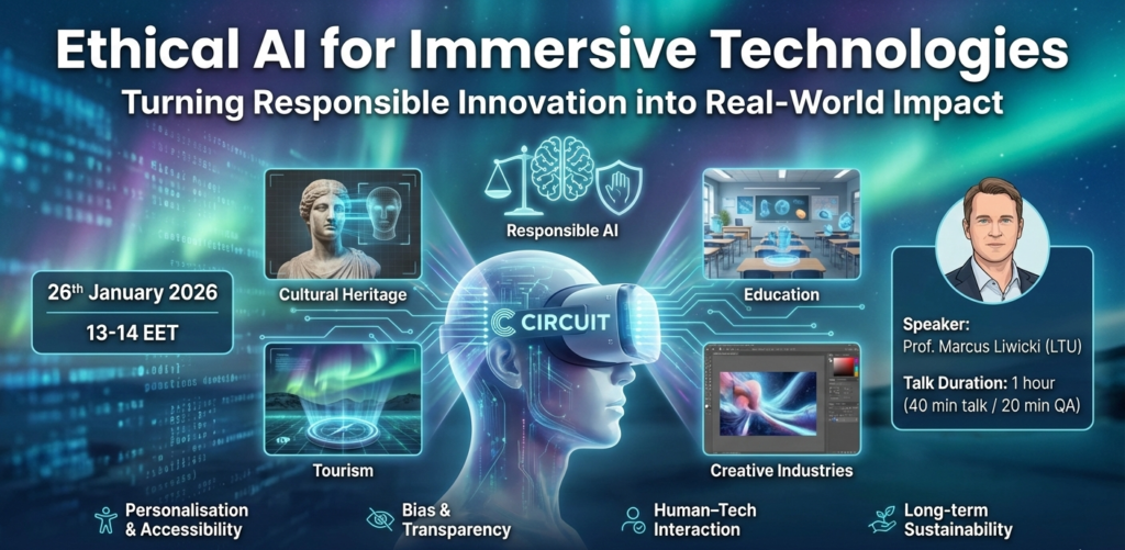 Ethical AI for Immersive Technologies: Turning Responsible Innovation into Real-World Impact