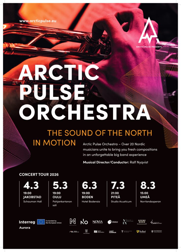 Arctic Pulse Orchestra – Tour Dates