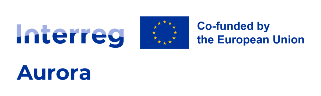 Interreg Aurora logotype