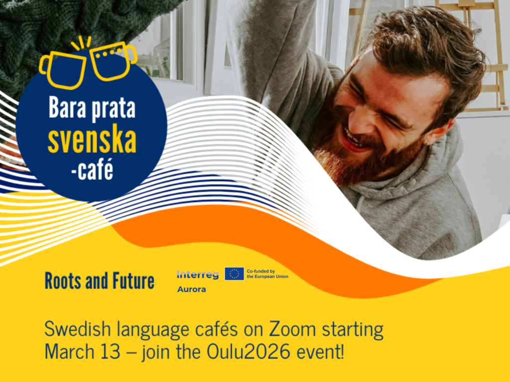 Bara prata svenska - Roots and Future