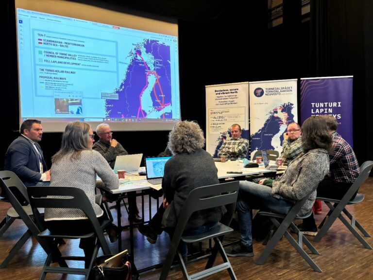 Project meeting