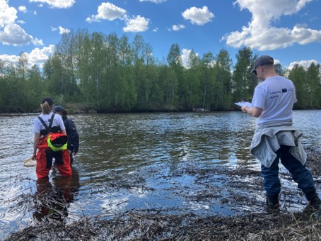 Sampling and restoration- HIDDEN