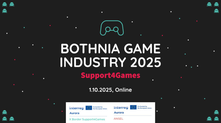 Bothnia Game Industry 2025