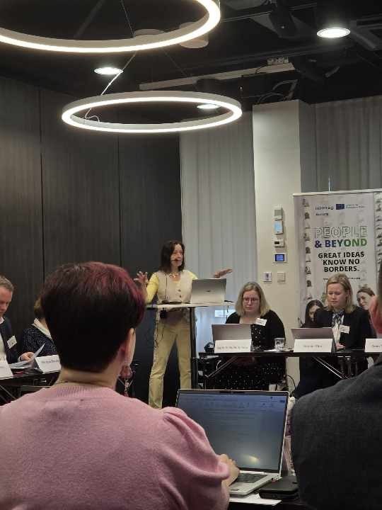 Piia Rantala-Korhonen - CEO of the Oulu Culture Foundation