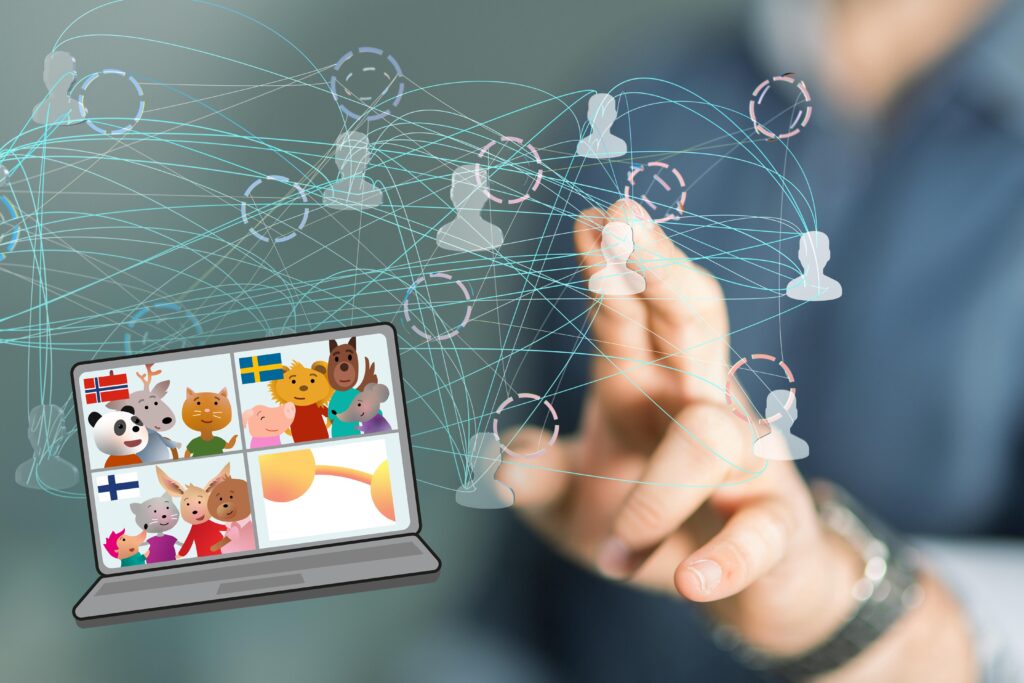 A Collaborative Network for Intercultural Competence and Interaction in Preschool and Early Childhood Education and Care