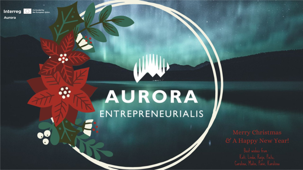 Aurora Entrepreneurialis - Christmas wishes