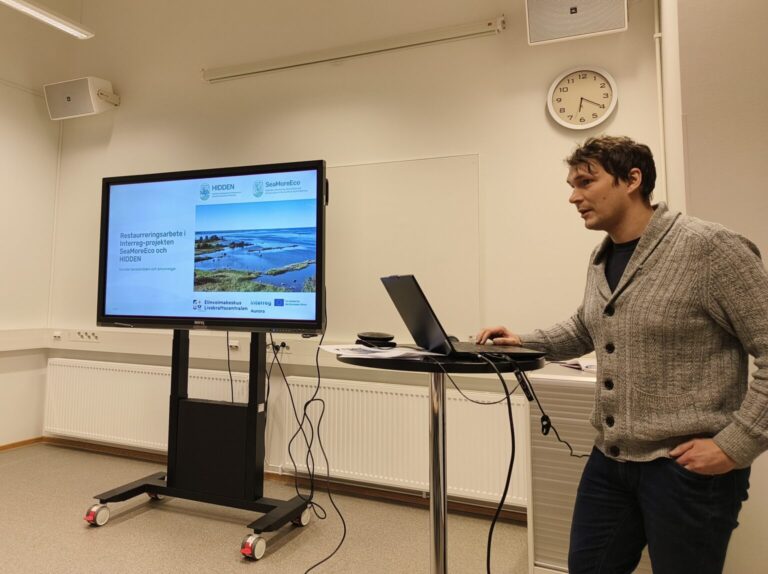 Claes - HIDDEN project