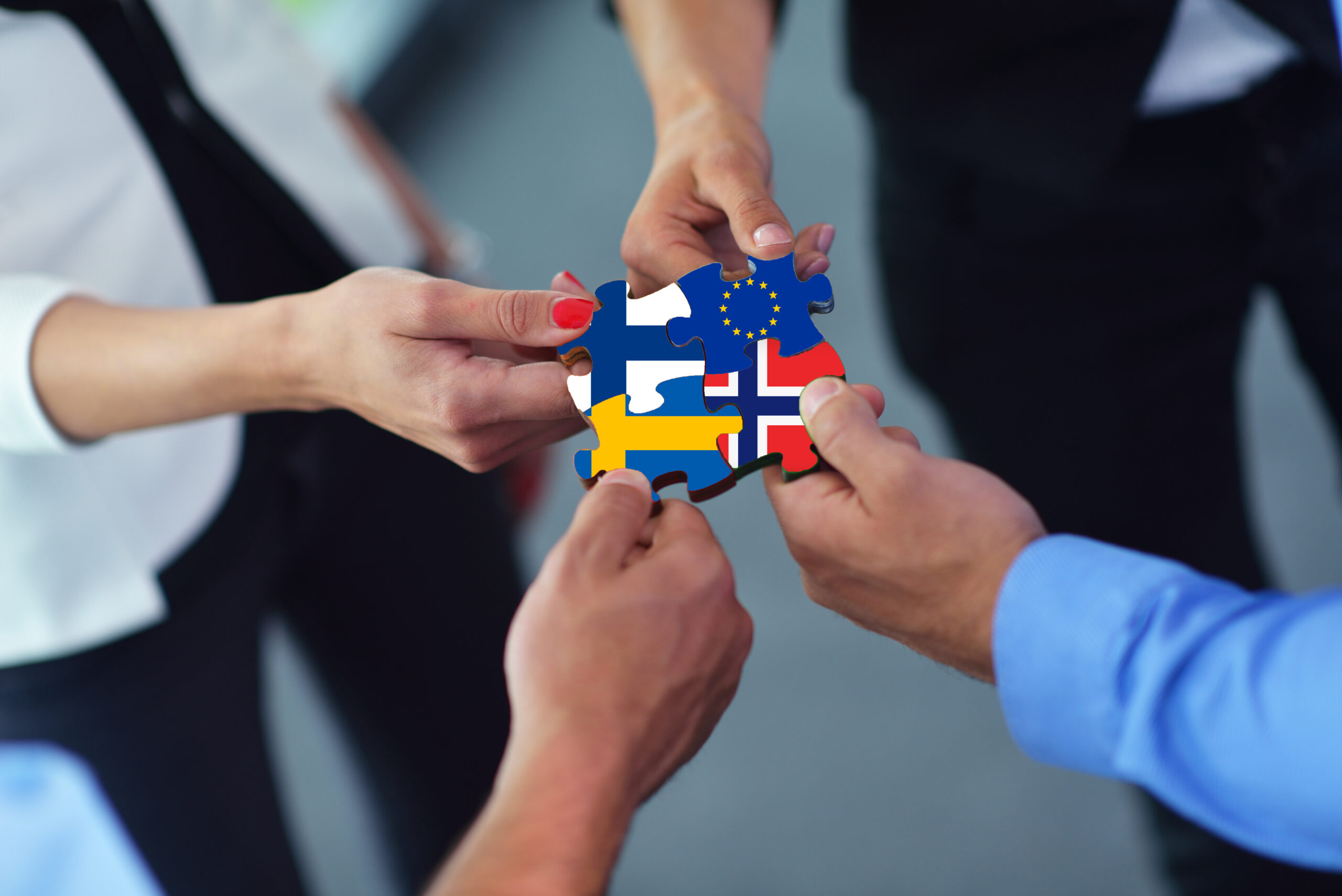 DeTo - Developing Together - Interreg Aurora