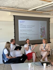 Workshop 1, Cultural platform Kvarken