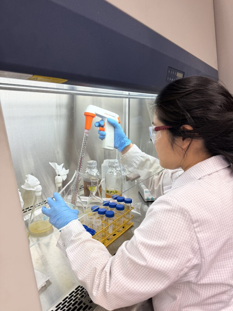 Meet Kamonwan Khanthong, doctoral researcher at University of Oulu