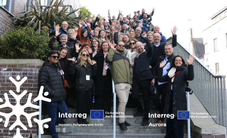 Six Interreg Arctic Clustering projects approved