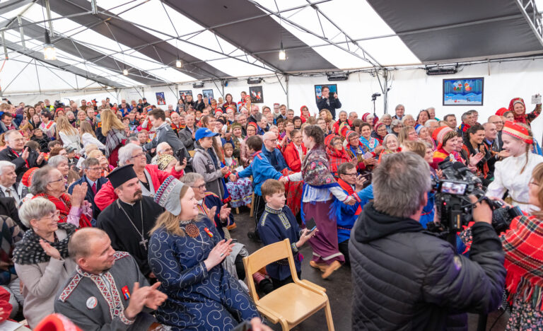 Revitalization of Skolt Sámi language and culture