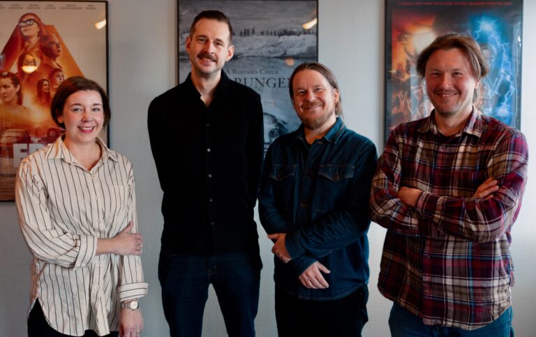 Kvarken Film Network project team