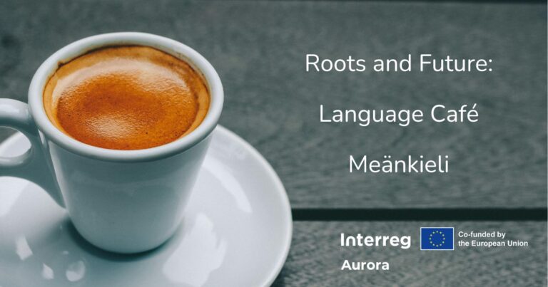 Welcome to Meänkieli Language Café!