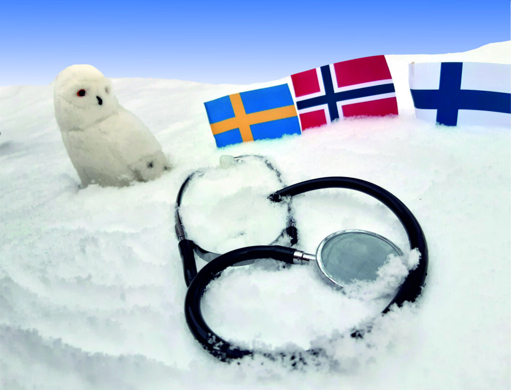 Nordic Health Data Spaces
