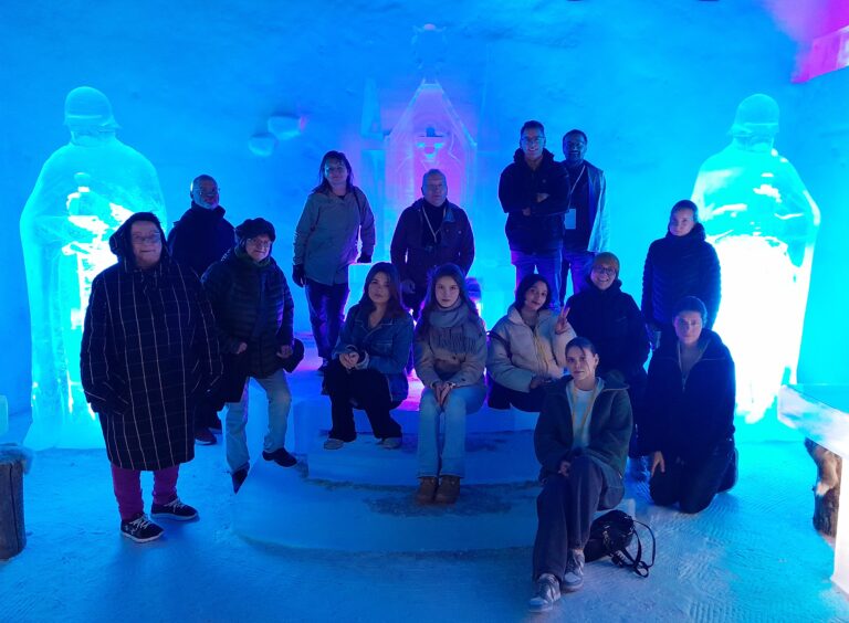 The Final Innovation Camp of the Aurora Entrepreneurialis project focused on Building Sustainable Tourism Together