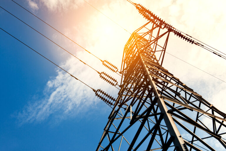 Power line monitoring for increased resilience