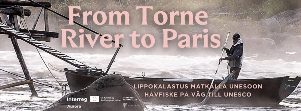 Torne Valley Dipnet Culture