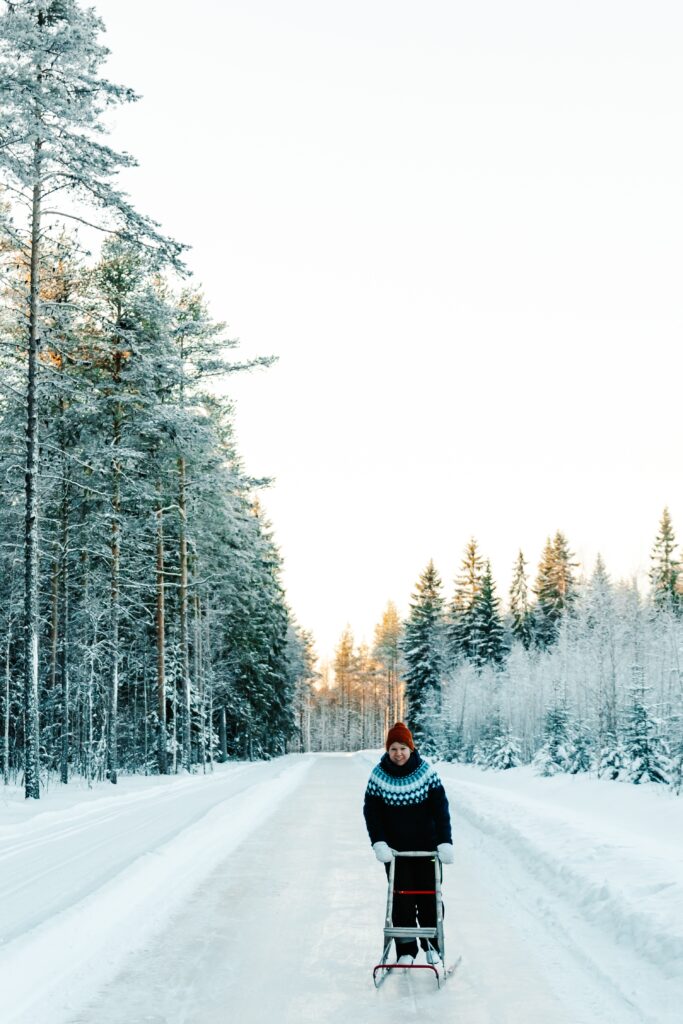 Partner search - KAMK Sustainable access to airports and hubs in northern rural areas