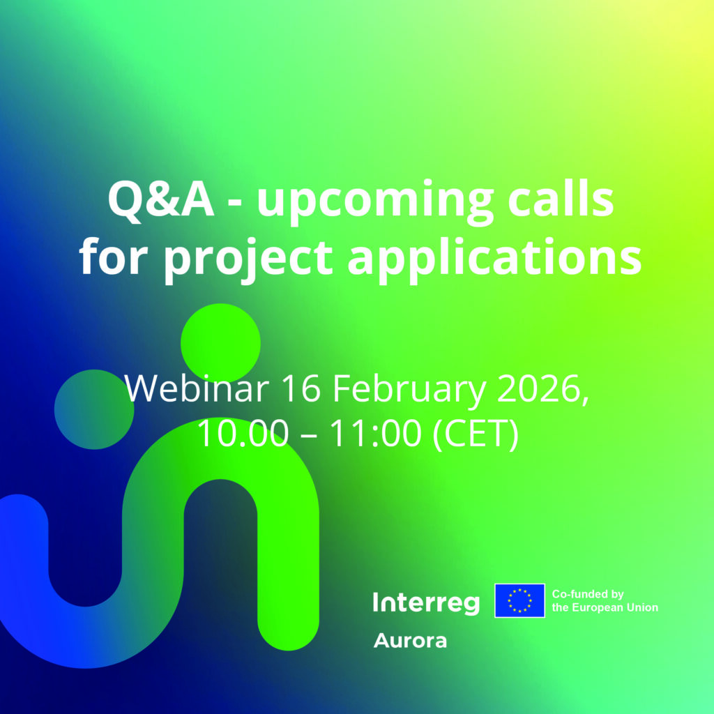 Webinar – Q&A about the upcoming calls for project applications, 16 February 2026