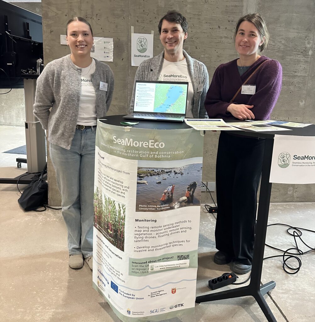 Marine Restoration Workshop in Åbo, April 2025