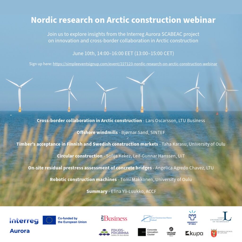 SCABEAC webinar 10 June 2025
