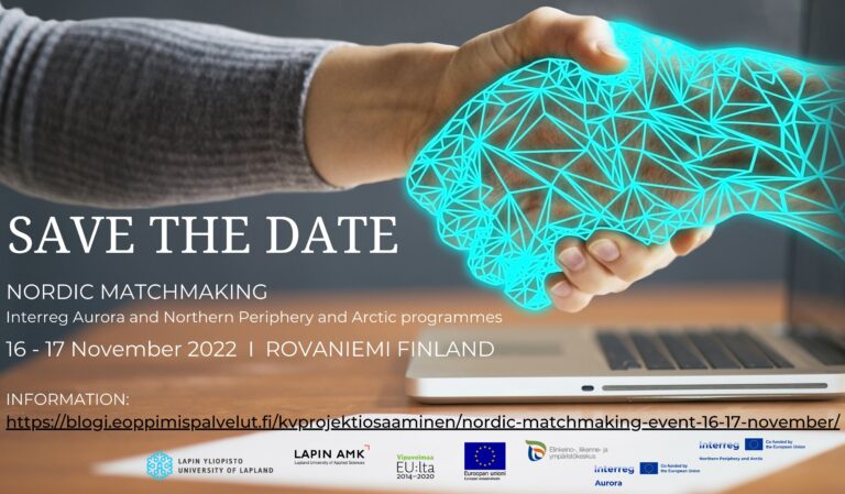 Nordic Matchmaking event