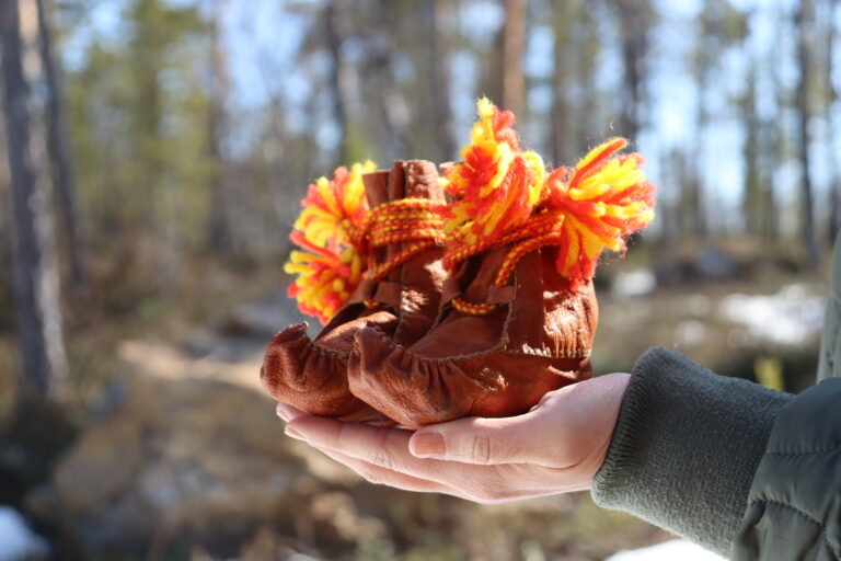 New cross-border project will strengthen Sámi children and families’ services