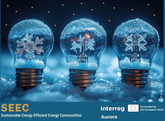 webinar The Sustainable Energy-Efficient Energy Communities (SEEC)