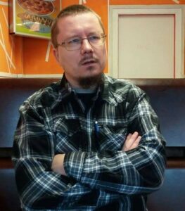 Tero Vartiainen, Professor of information systems at the University of Vaasa