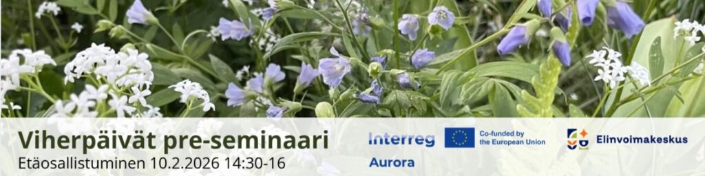 Viherpäivät seminaari - INSPIRE