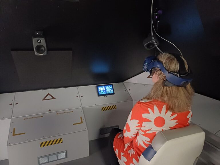 Virtual Journey to Asteroids