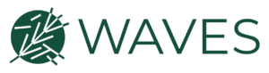 WaVes logo