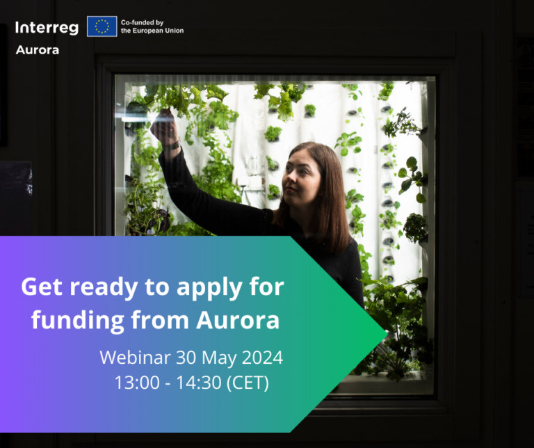 Webinar 30 May 2024 – Get ready to apply funding from Aurora