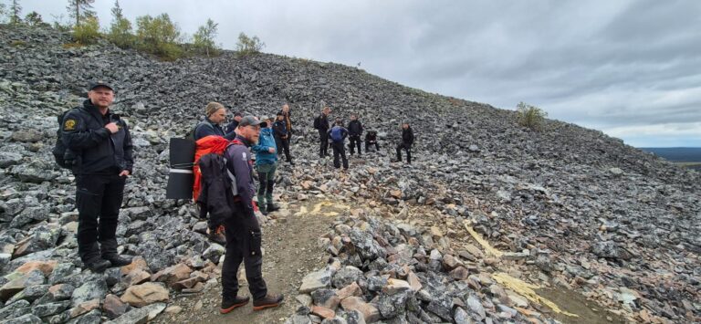 CLAP – Climate change communication and adaptation of Arctic protected areas