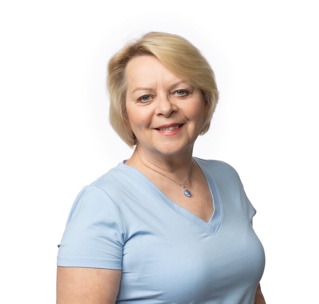 Margareta Back