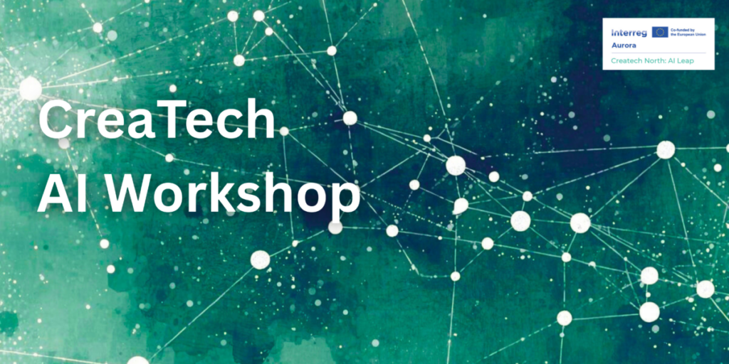 AI-workshop Createch North