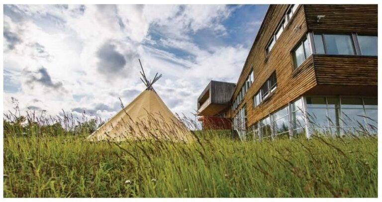 The Sámi University of Applied Sciences in Kautokeino